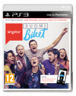 Singstar: Suomibileet PS3 *käytetty*