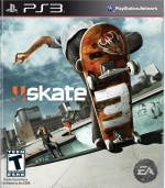 Skate 3 PS3 *käytetty*