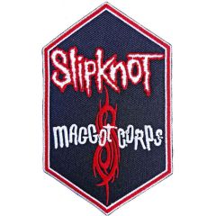 Slipknot - Maggot Corps Hihamerkki