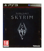Elder Scrolls V: Skyrim PS3 *käytetty*
