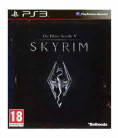 Elder Scrolls V: Skyrim PS3 *käytetty*