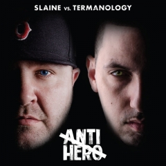 Slaine & Termanology: Anti-Hero CD