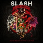 Slash: Apocalyptic Love CD