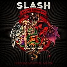 Slash: Apocalyptic Love CD