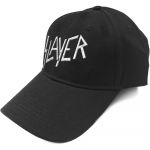 Slayer Logo Sonic Silver Lippis