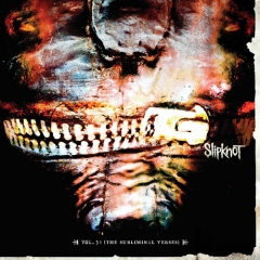 Slipknot: Vol 3: The Subliminal Verses CD