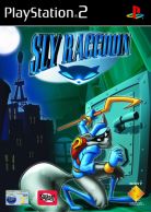 Sly Raccoon PS2 *käytetty*