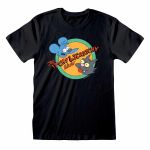 Simpsons Itchy and Scratchy T-paita