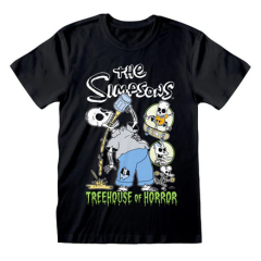 The Simpsons Treehouse of Horror T-paita