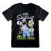 The Simpsons Treehouse of Horror T-paita