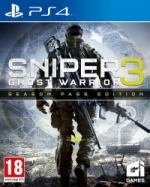 Sniper 3 - Ghost Warrior 3 - Season Pass Edition PS4 *käytetty*
