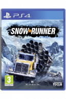 SnowRunner PS4