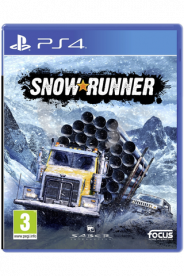 SnowRunner PS4