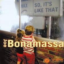 Bonamassa, Joe: So It`s Like That CD