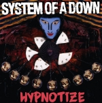 System Of A Down: Hypnotize CD