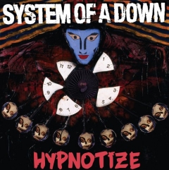 System Of A Down : Hypnotize CD