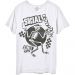 Social Distortion Speakeasy Checkerboard T-paita