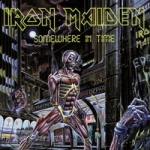 Iron Maiden : Somewhere in time LP