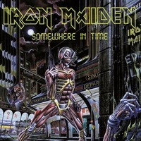 Iron Maiden : Somewhere in time LP