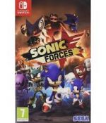 Sonic Forces Nintendo Switch