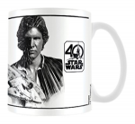 Star Wars 40th Anniversary Han Solo Muki
