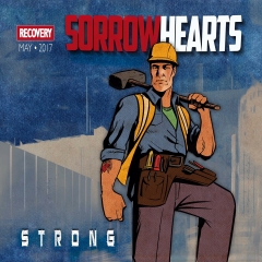Sorrowhearts : Strong CD