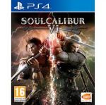 Soulcalibur VI (6) PS4 *käytetty*