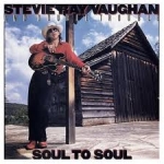 Vaughan, Stevie Rayand Double Trouble: Soul to Soul CD