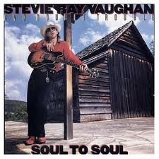 Vaughan, Stevie Rayand Double Trouble: Soul to Soul CD