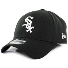 New Era - Chicago White Sox The League 9forty musta, säädettävä