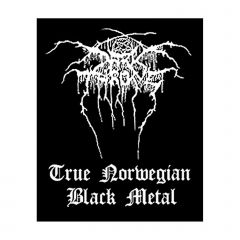 Darkthrone - Black Metal
