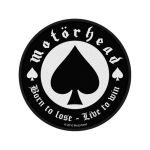 Motörhead - Born to Lose Hihamerkki
