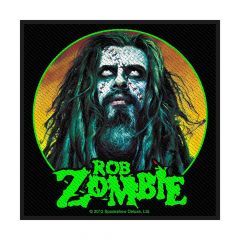 Rob Zombie - Zombie Face