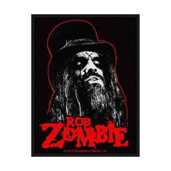 Rob Zombie - Portrait Hihamerkki