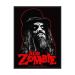 Rob Zombie - Portrait Hihamerkki