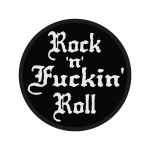 Rock n Fuckin Roll Hihamerkki