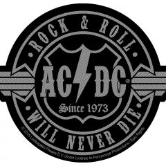 AC/DC - Rock n Roll Will Never Die Cut-Out