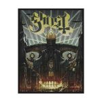 Ghost - Meliora Hihamerkki