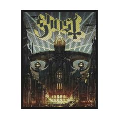 Ghost - Meliora Hihamerkki