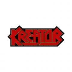 Kreator - Logo Cut-Out