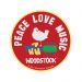 Woodstock - Peace Love Music