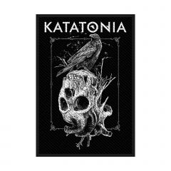 Katatonia - Crow Skull