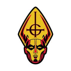 Ghost - Papa Head Hihamerkki