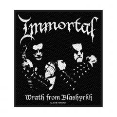 Immortal - Wrath of Blashyrkh