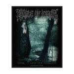Cradle of Filth - Dusk & Her Embrace Hihamerkki