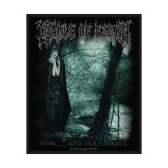 Cradle of Filth - Dusk & Her Embrace Hihamerkki