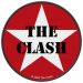 The Clash - Military Logo