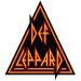 Def Leppard - Logo Cut Out