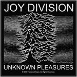 Joy Division - Unknown Pleasures Hihamerkki