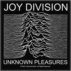 Joy Division - Unknown Pleasures Hihamerkki